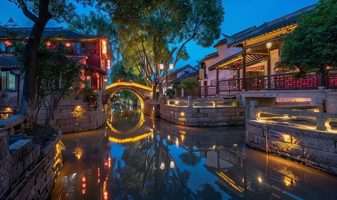 苏州甪直都市置业华美达酒店