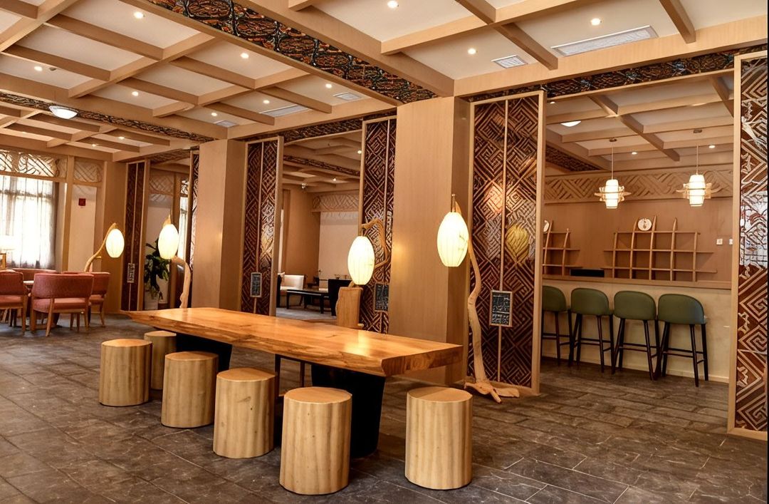 彭水九黎大酒店