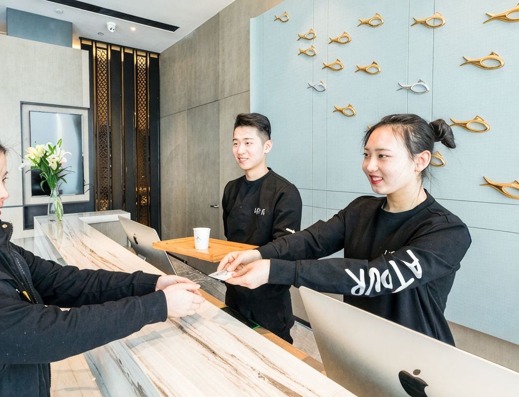 青岛胶州世纪大厦亚朵酒店