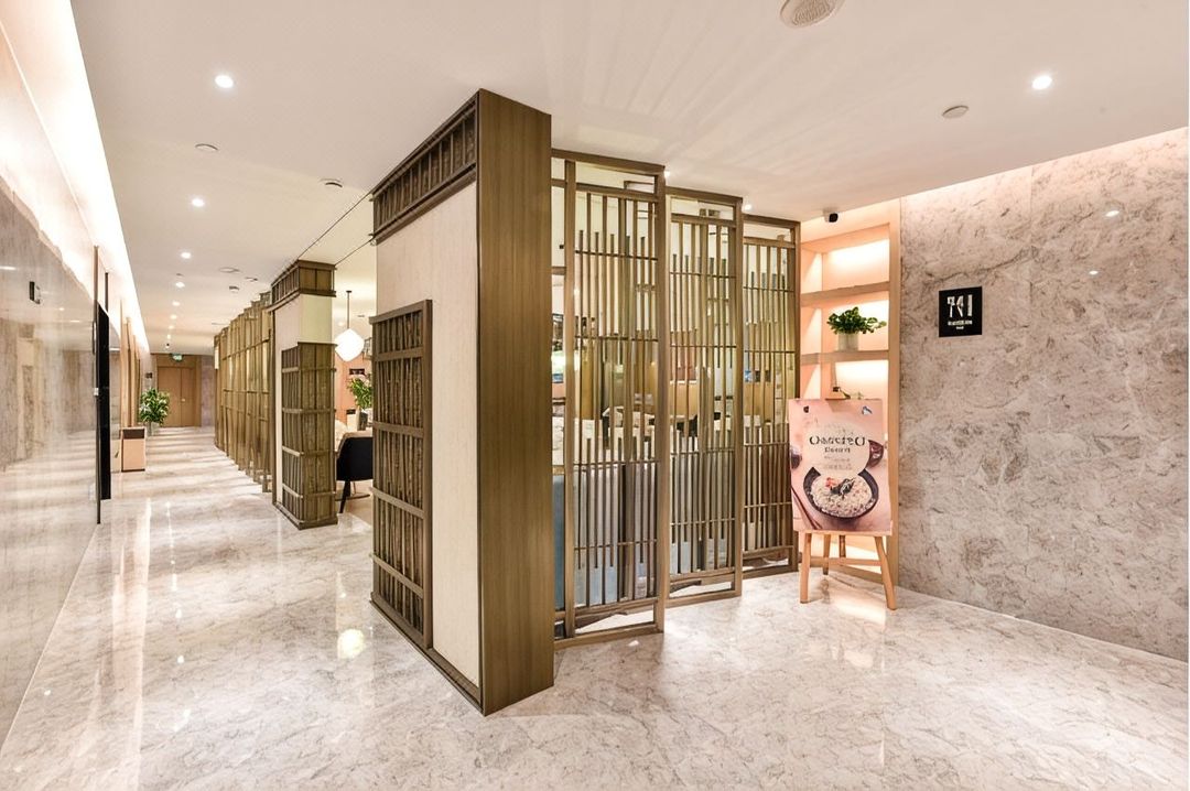 天津南开鼓楼亚朵酒店