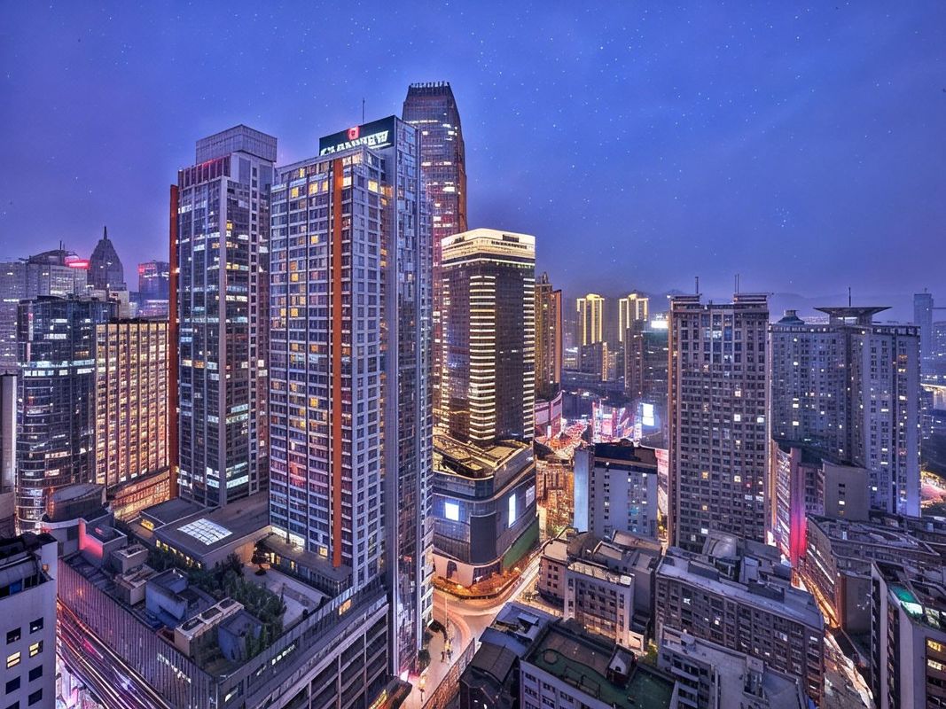 重庆国贸格兰大酒店