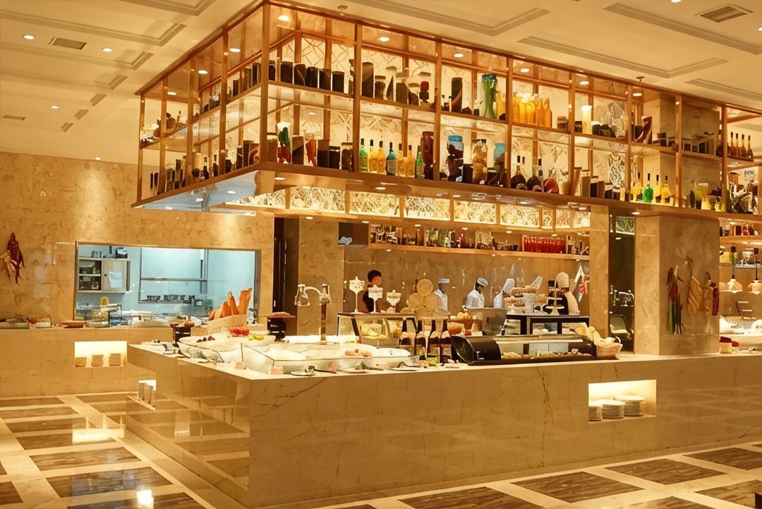 郑州大河锦悦酒店(河南艺术中心CBD会展中心店)