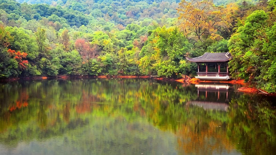 杭州湖山雷迪森庄园(半山国家森林公园店)