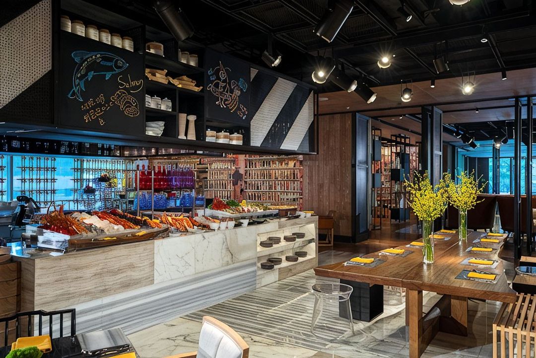 杭州临平万丽酒店