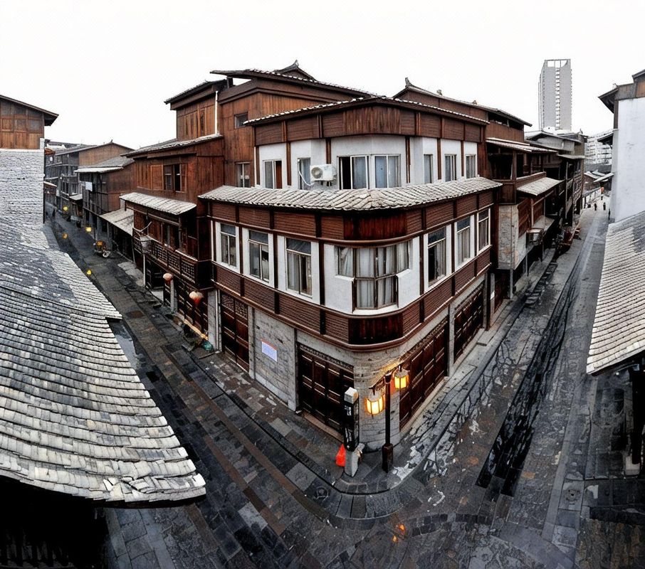 重庆秀山洲丽酒店
