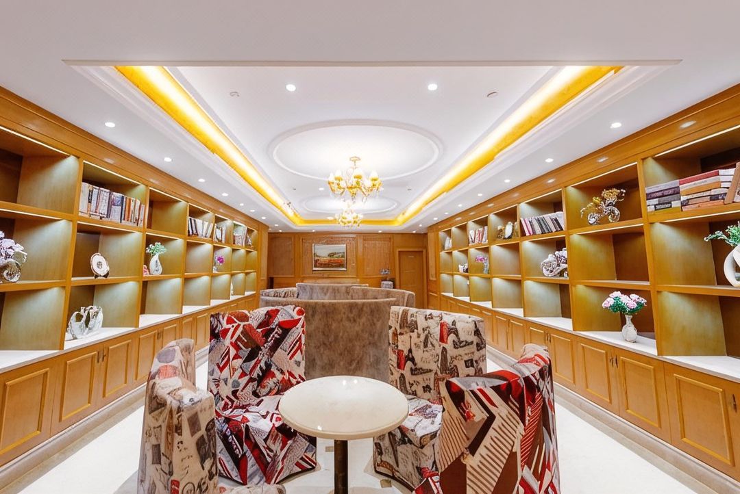 维也纳国际酒店(上海滴水湖海洋公园店)