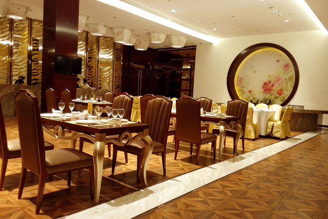 江阴三房巷金陵酒店