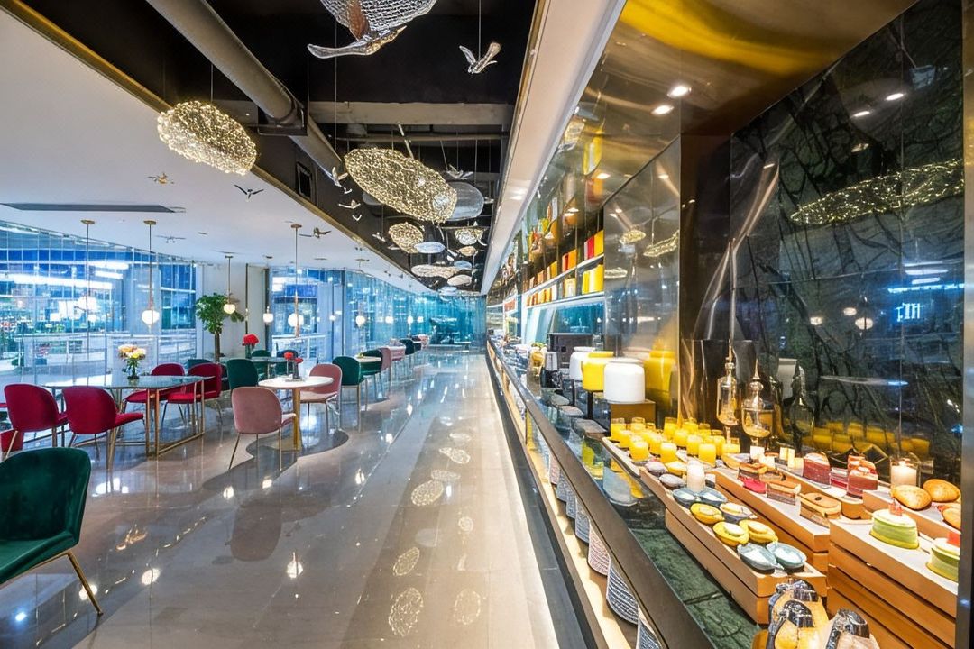 长沙五一广场IFS国金中心漫心酒店