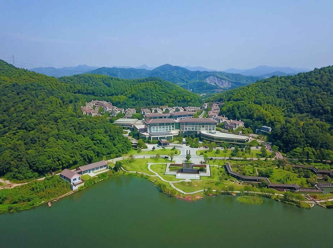 宁波富邦荪湖山庄(慈城古县城店)