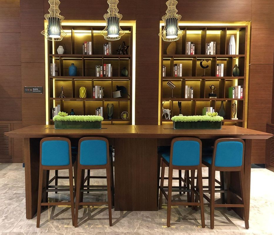 哈尔滨哈西希尔顿欢朋酒店