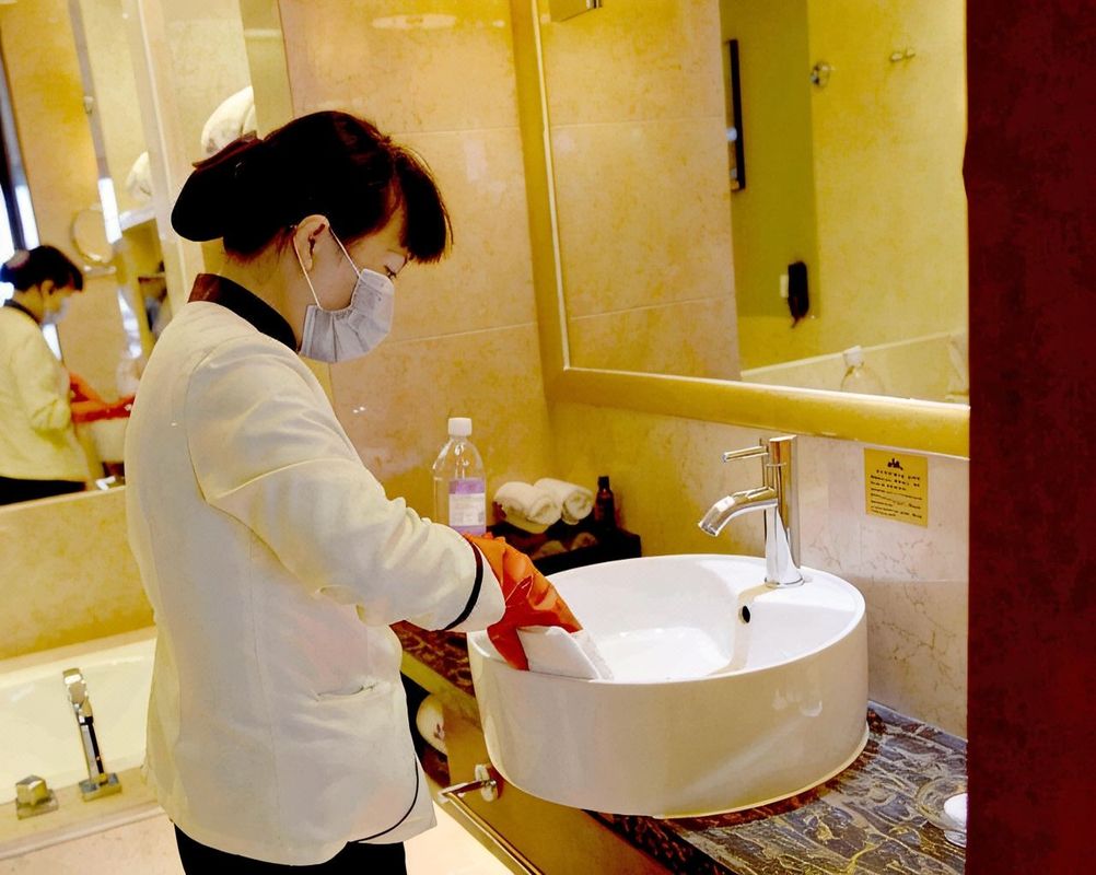 东莞华尔登国际酒店