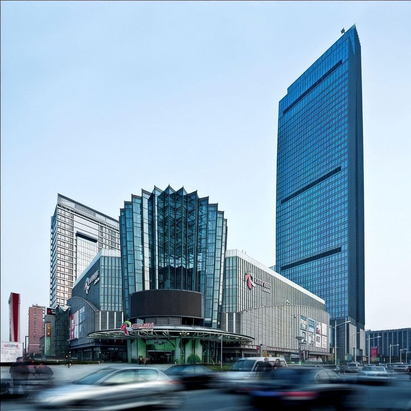 苏州吴中希尔顿欢朋酒店