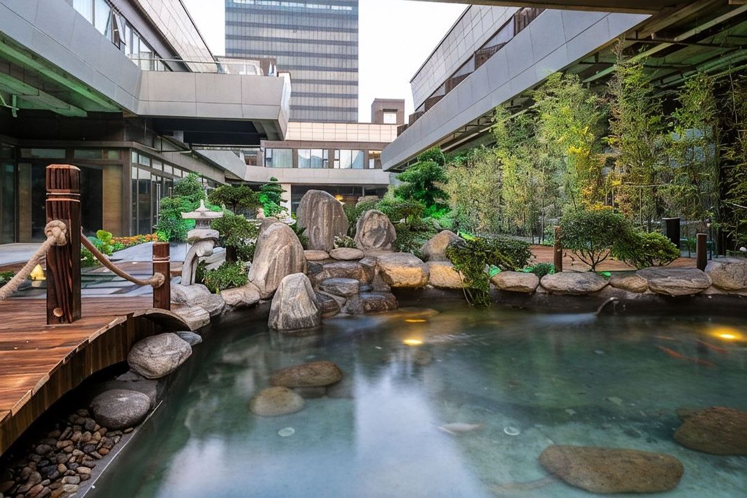 上海虹桥国展美居酒店
