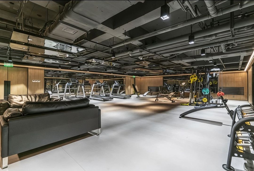 哈尔滨八荒通神酒店(禹舜美术馆江北大学城地铁站店)