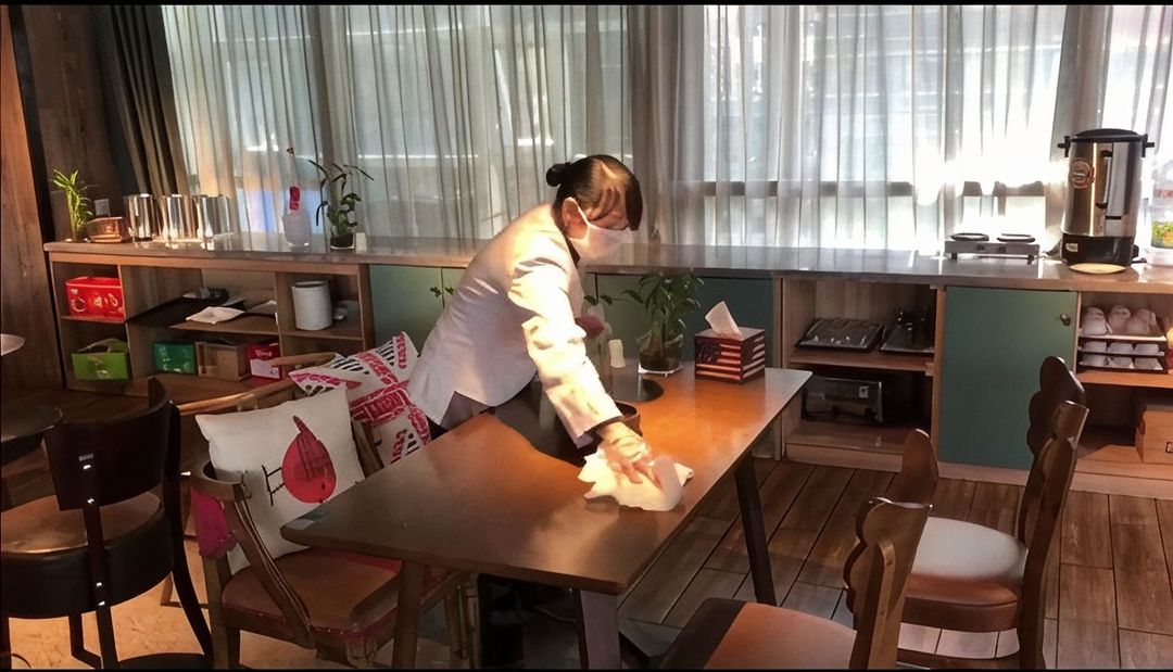 天港漫非酒店(宁波南部商务区罗蒙环球城店)