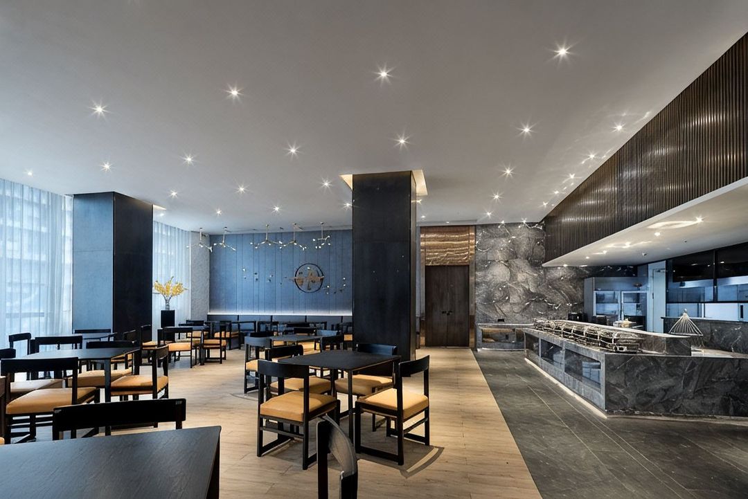 中濠国际酒店(东莞长安万达广场店)
