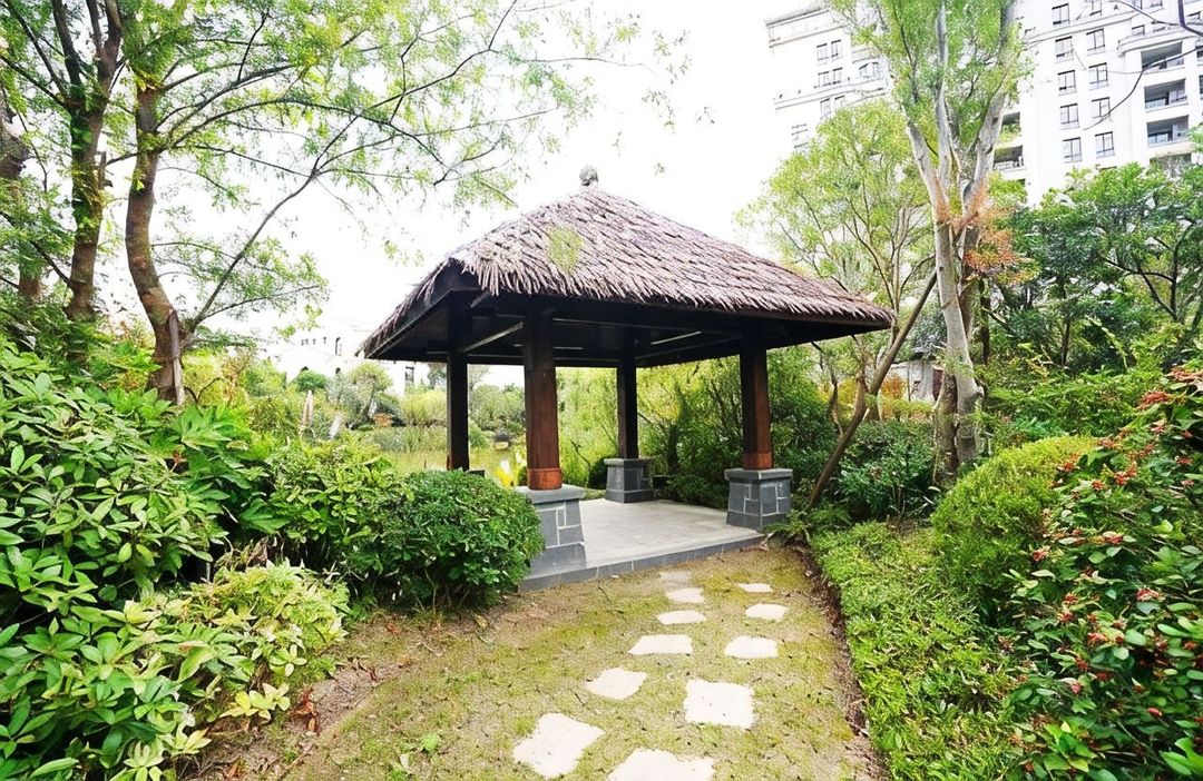 上海长兴岛开元名庭大酒店