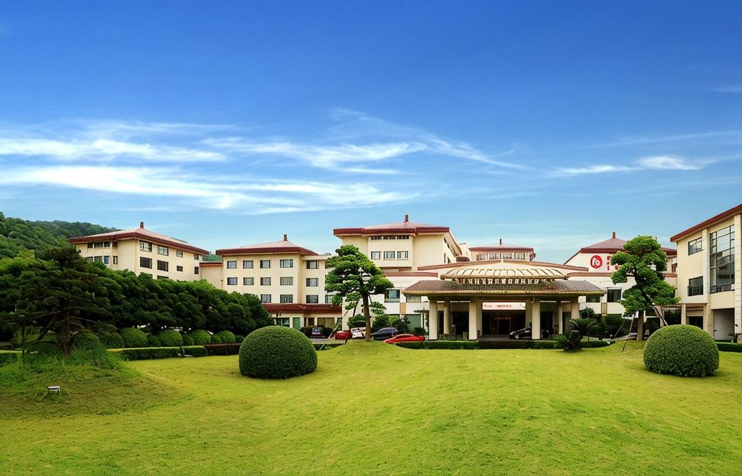 慈溪杭州湾大酒店