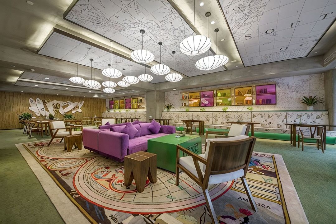 宁波逸嗨酒店
