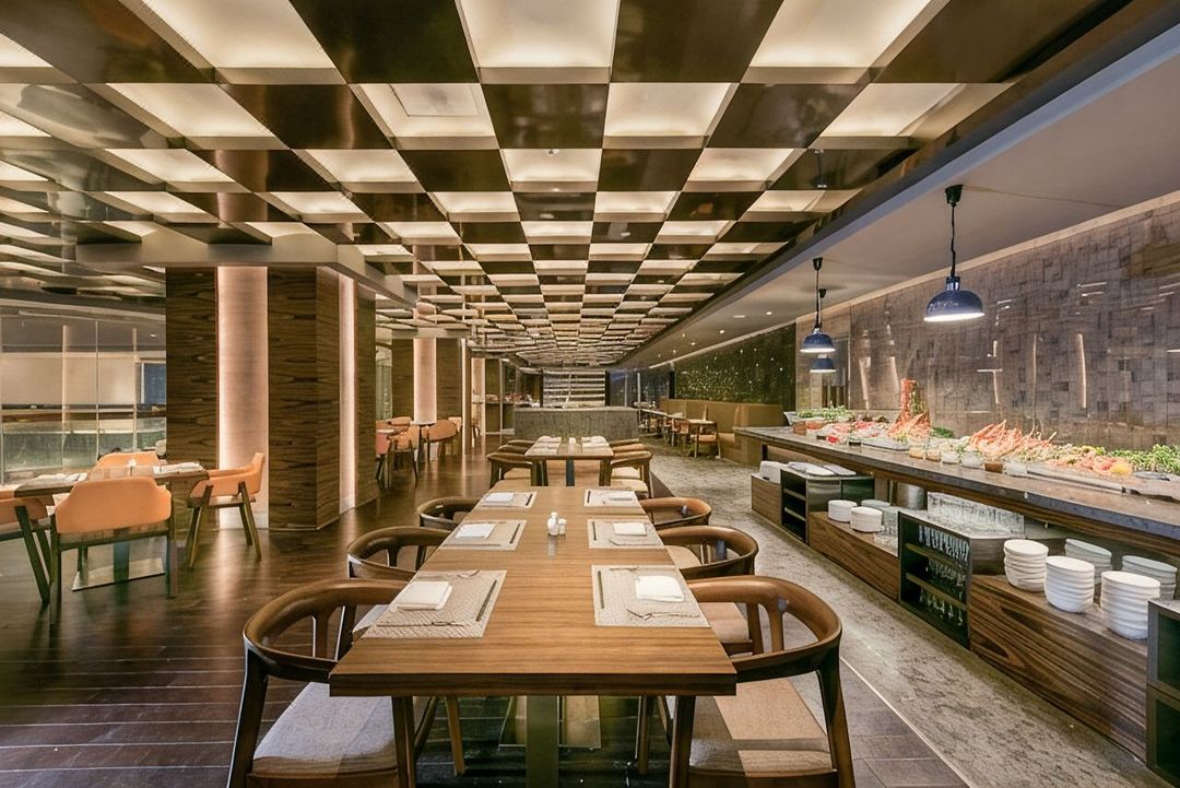 上海安曼纳卓悦酒店