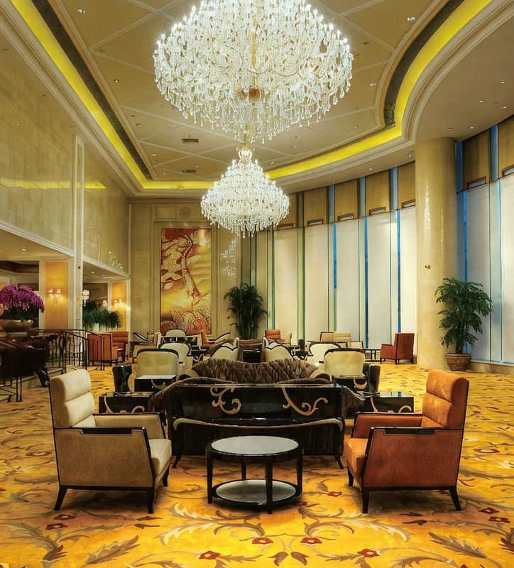 上海洲海花园酒店