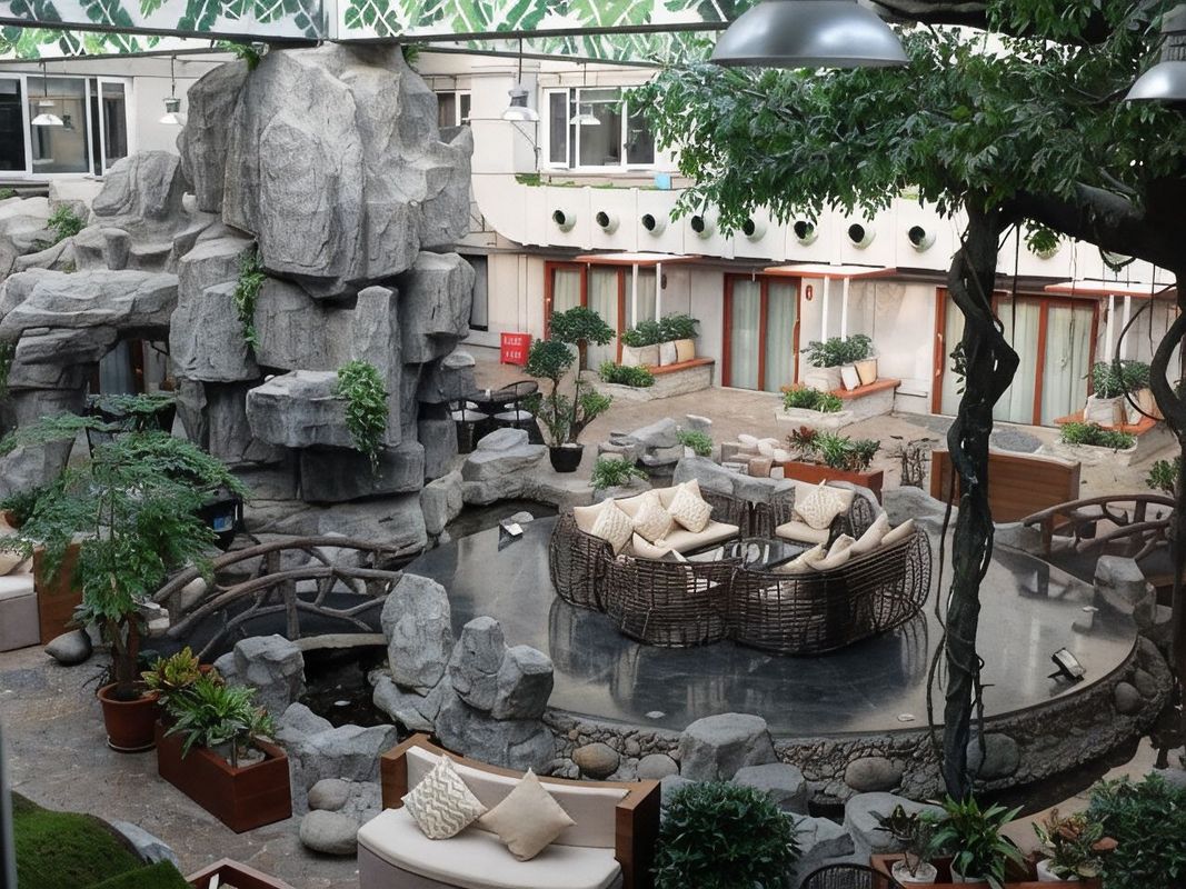 北京西西友谊酒店