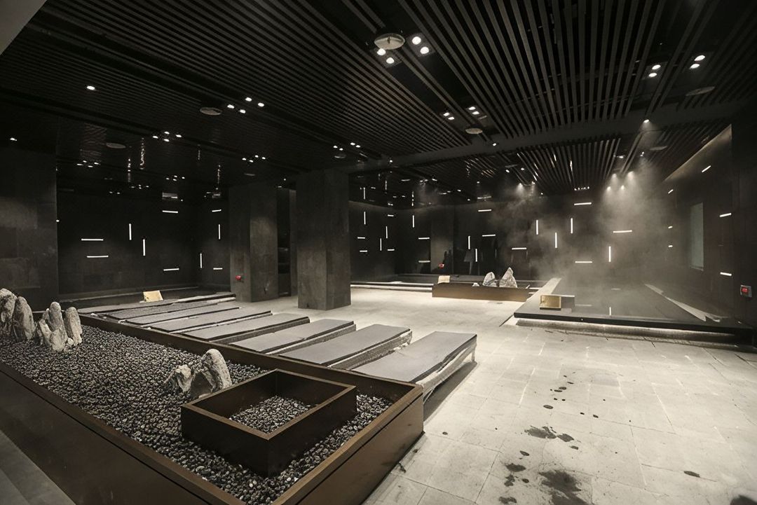 哈尔滨枫叶小镇温泉度假酒店