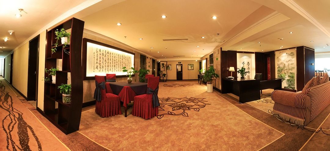 经贸宾馆(昆明老街翠湖公园店)