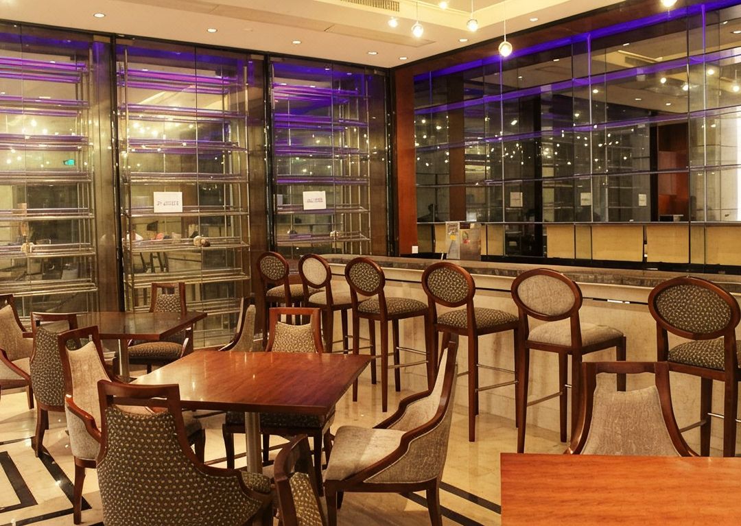 广州京溪礼顿酒店