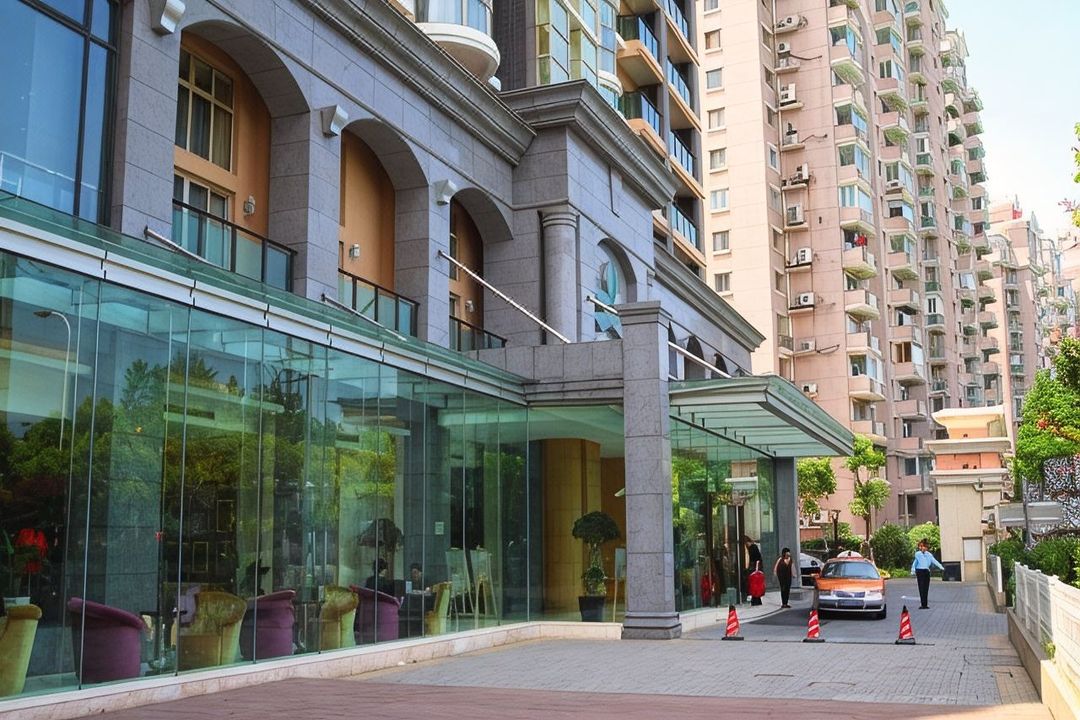 上海帝盛酒店