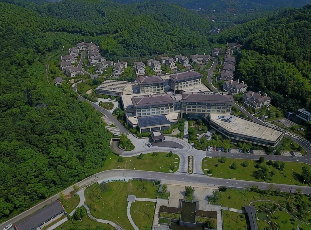 宁波富邦荪湖山庄(慈城古县城店)