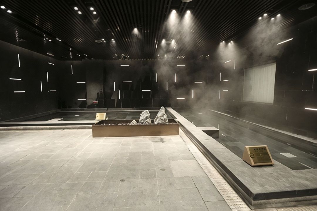 哈尔滨枫叶小镇温泉度假酒店
