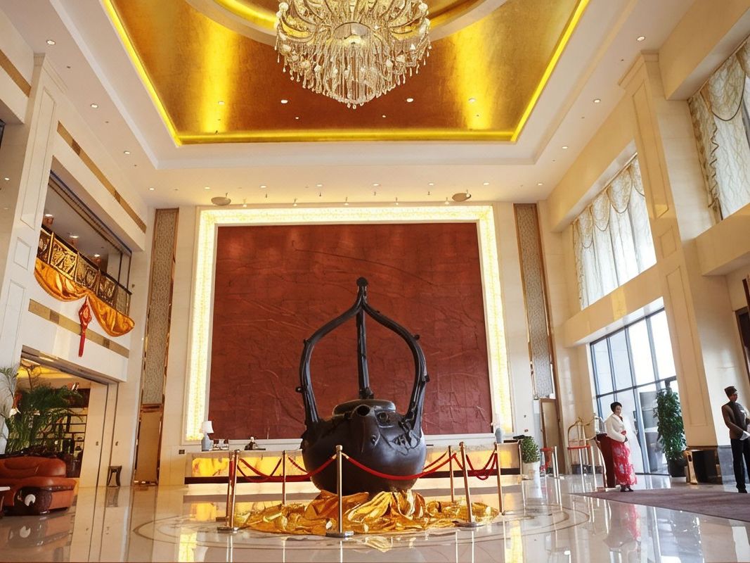 宜兴丁山国际大酒店
