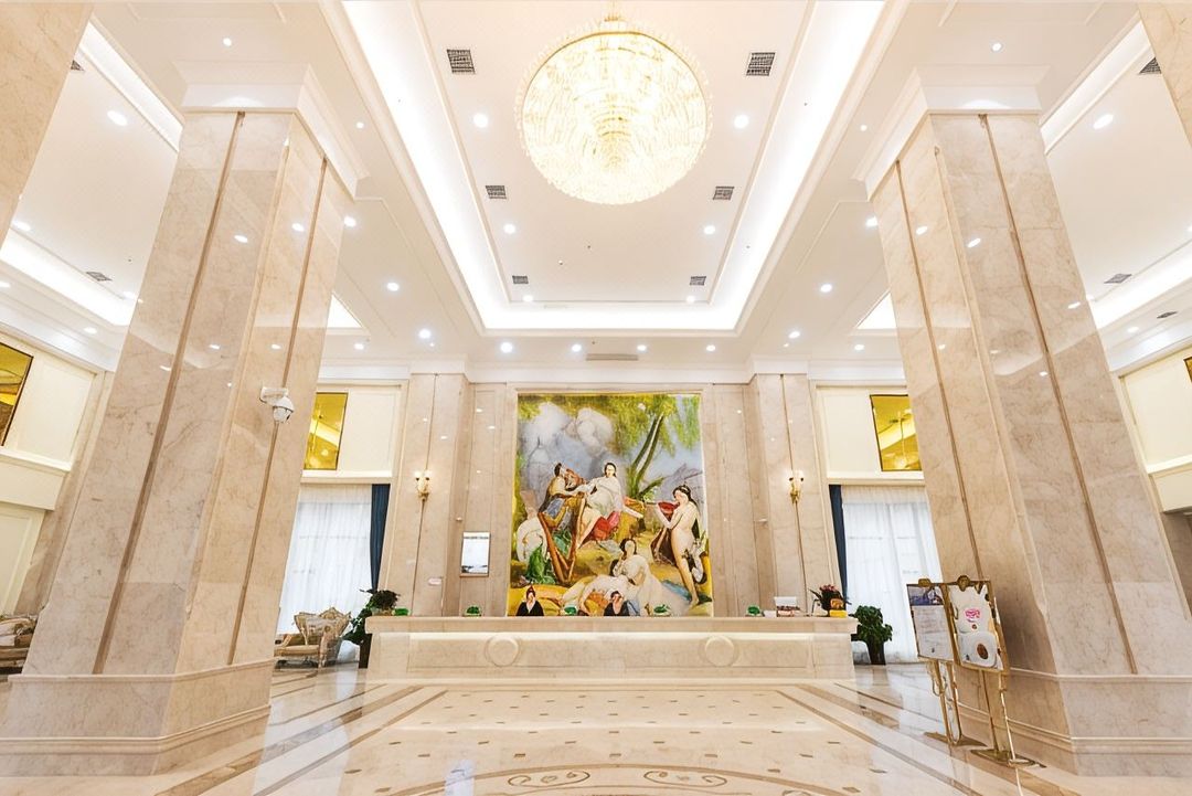 维也纳国际酒店(长沙宁乡方特东方神画店)