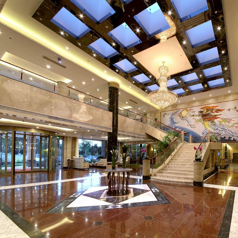 福州空港佰翔花园酒店