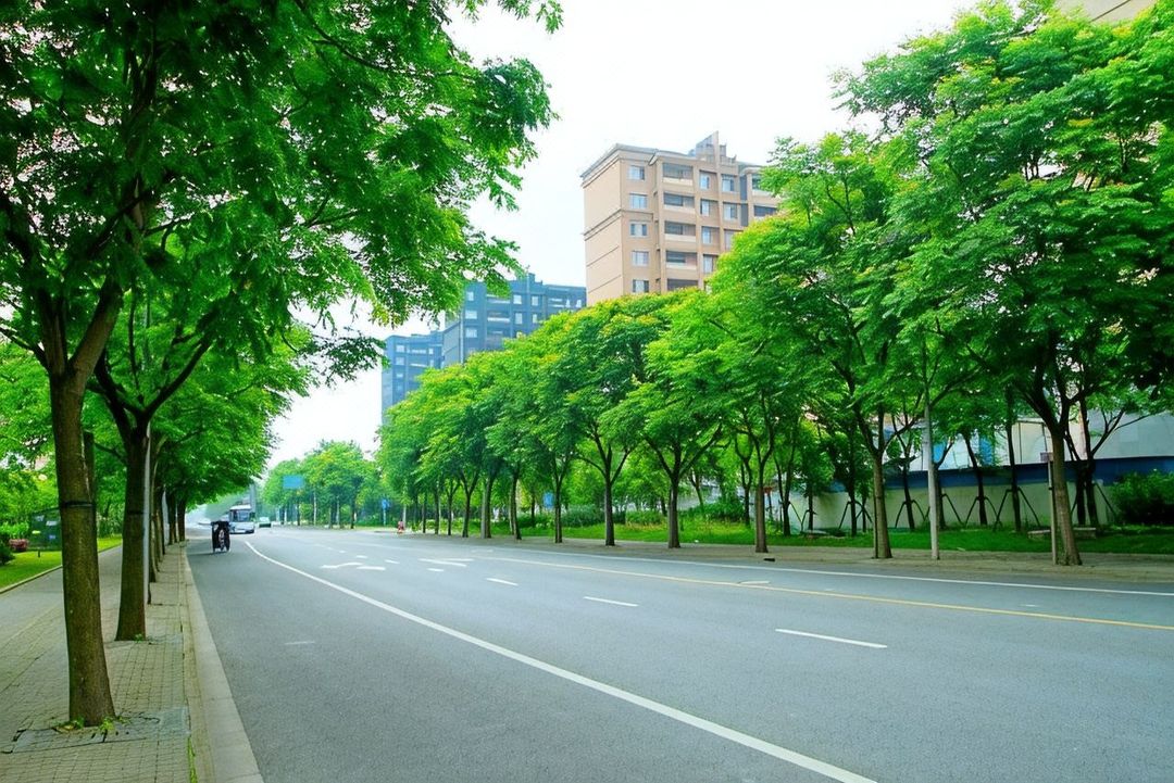 上海中兴和泰酒店