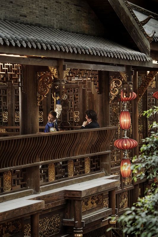 成都世纪城天堂洲际大饭店