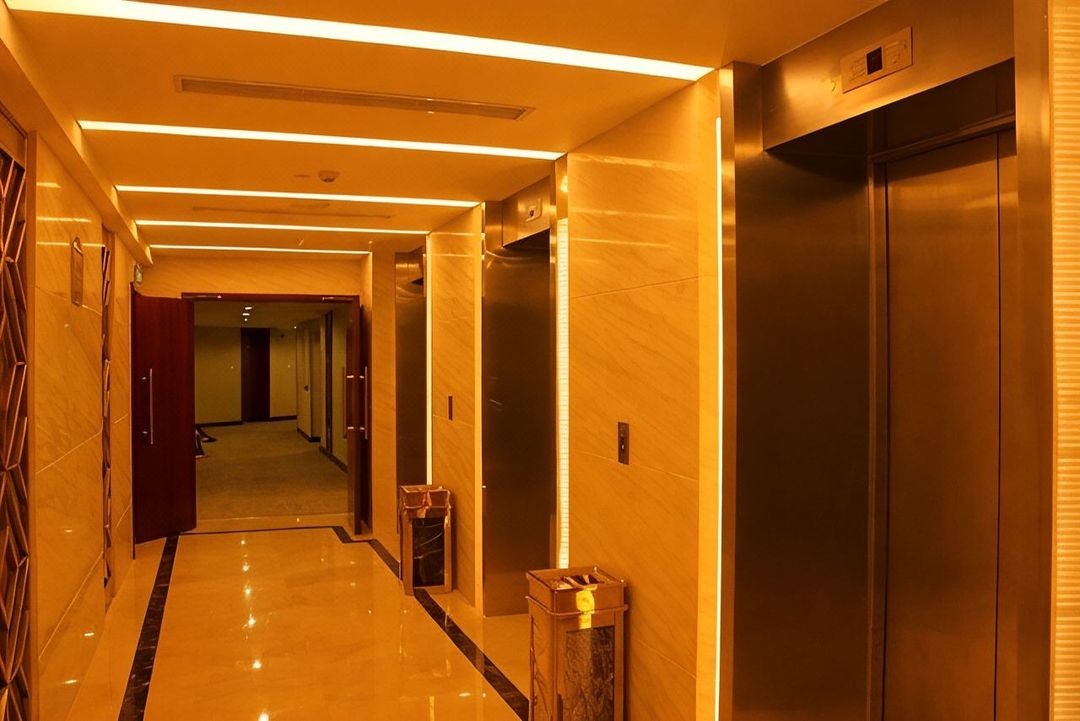 上海光大国际大酒店