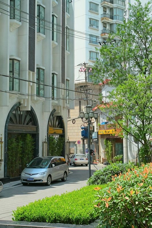 上海广场嘉廷酒店(人民广场南京路步行街店)