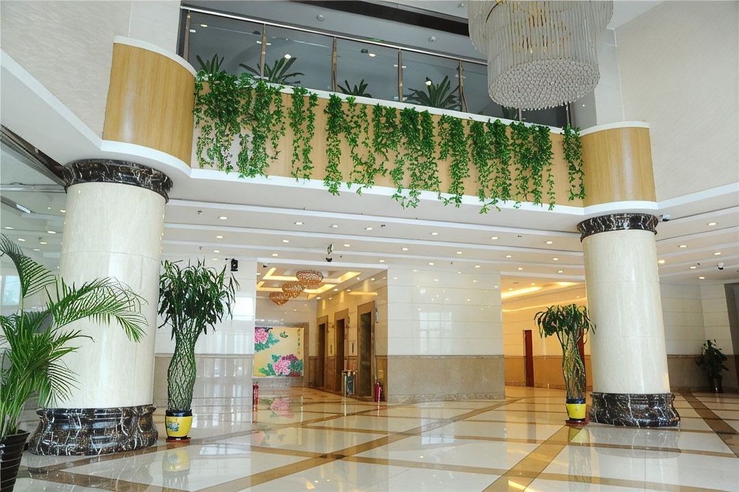 悠融酒店(哈尔滨会展中心店)