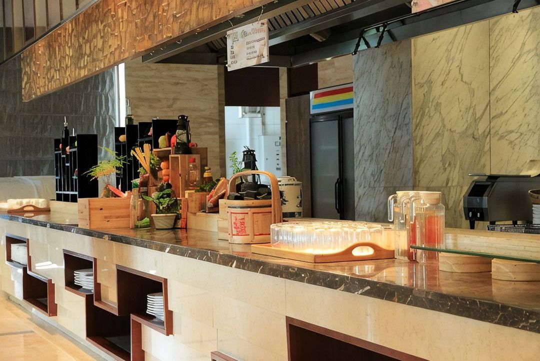 上海檀程大酒店(财经大学店)