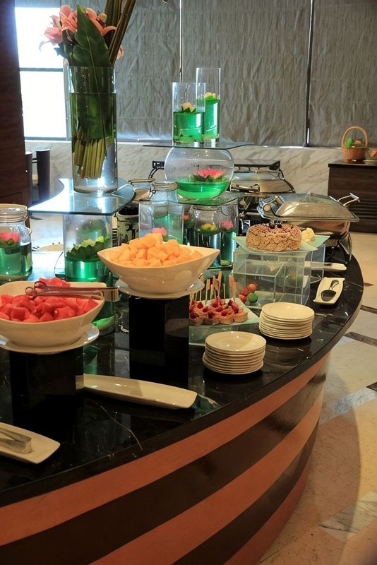 上海檀程大酒店(财经大学店)