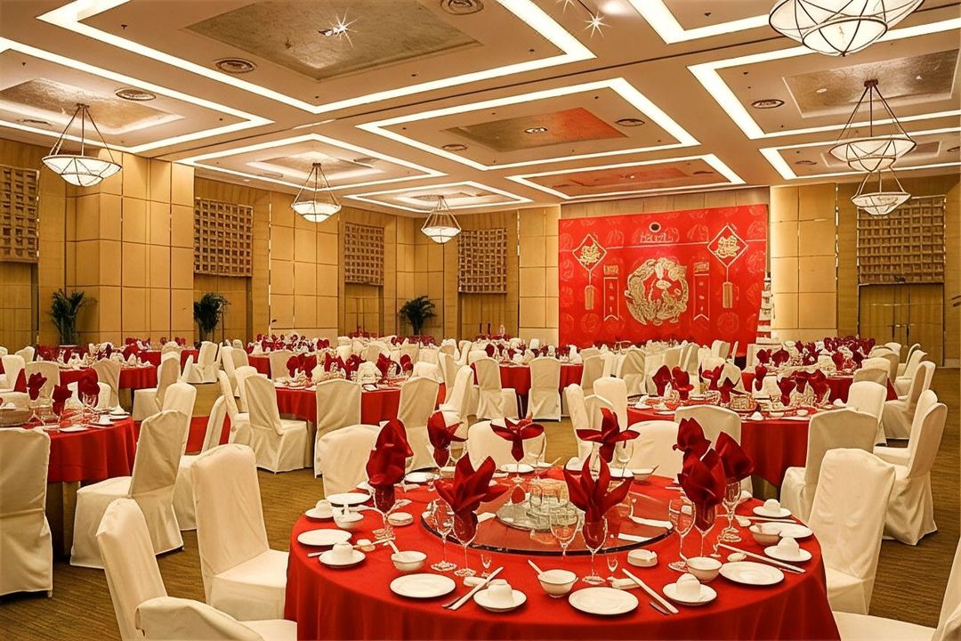 西安索菲特人民大厦(钟鼓楼五路口地铁站店)