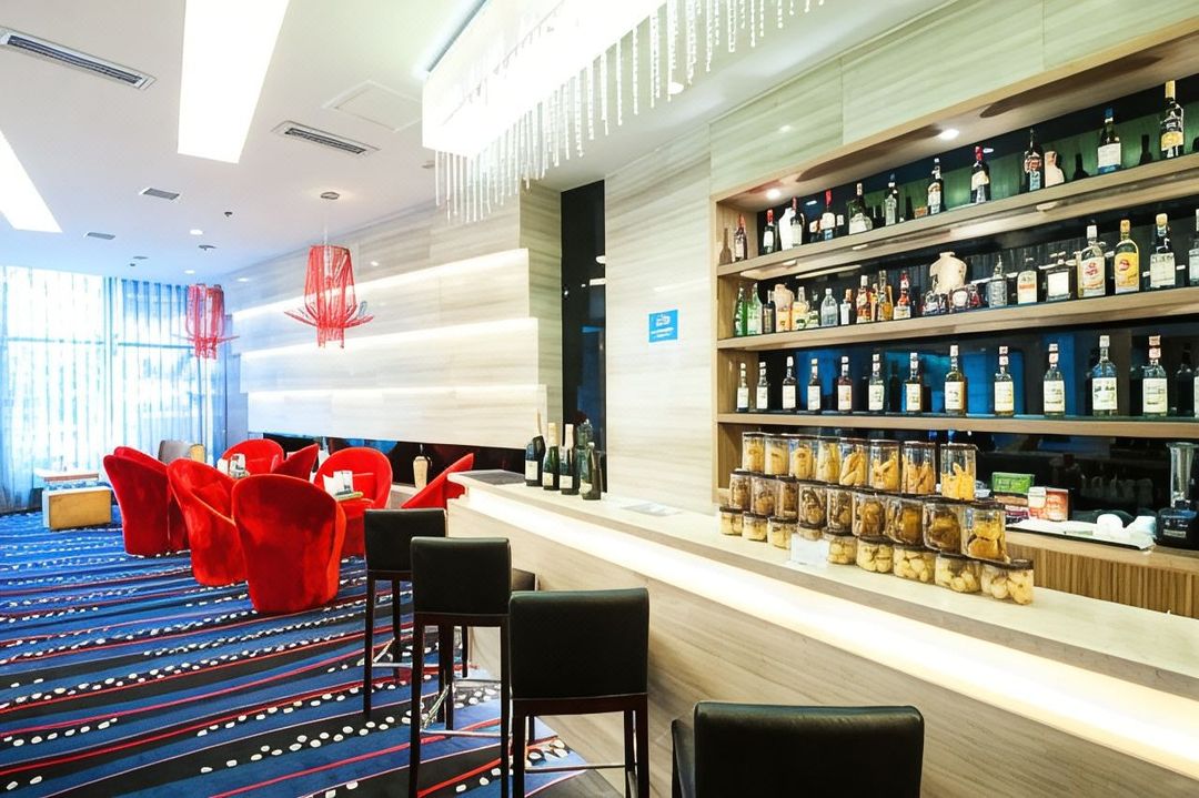 贵阳雅高诺富特酒店(喷水池甲秀楼店)