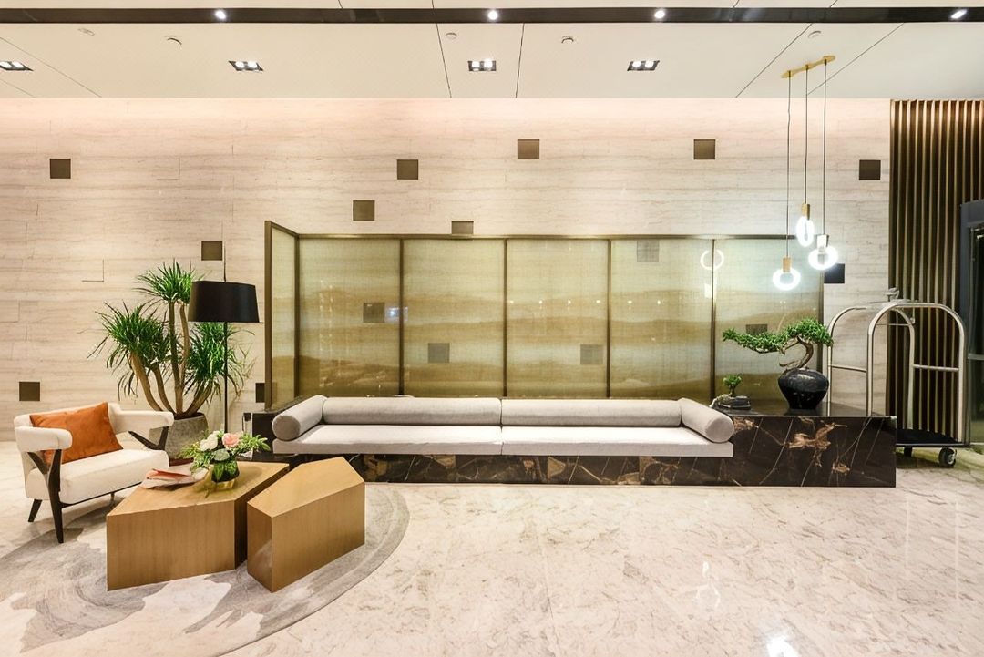 天津南开鼓楼亚朵酒店