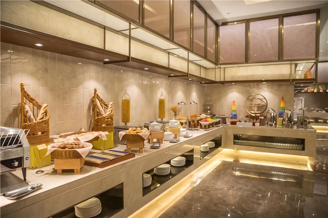 宜兴丁山国际大酒店