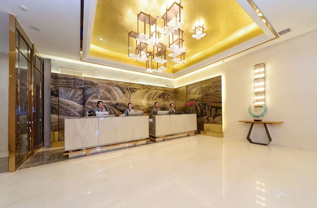 郑州大河锦悦酒店(河南艺术中心CBD会展中心店)