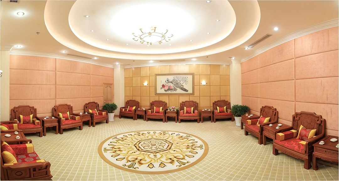 经贸宾馆(昆明老街翠湖公园店)