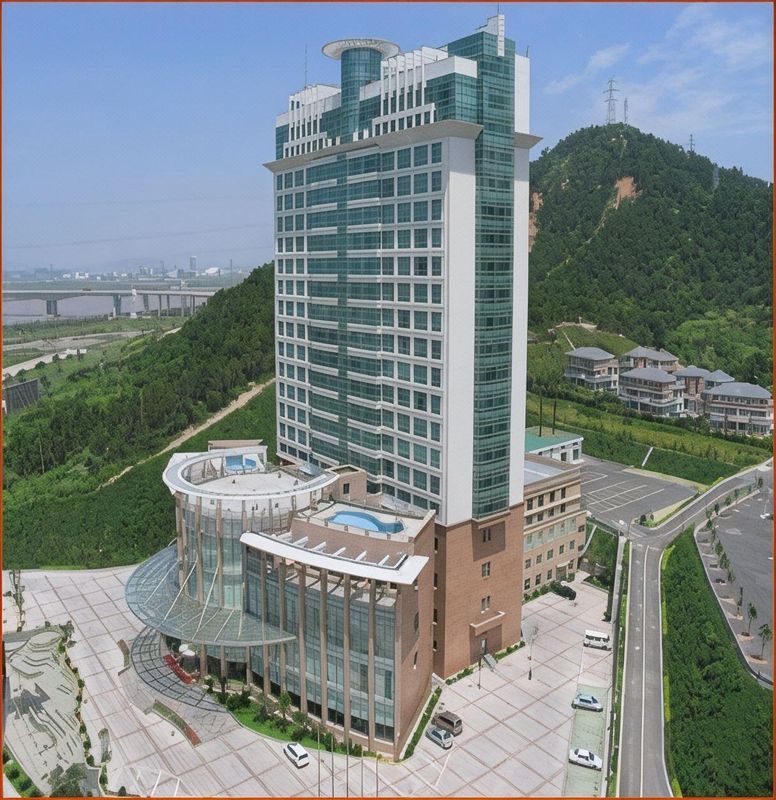 宁波大榭国际大酒店