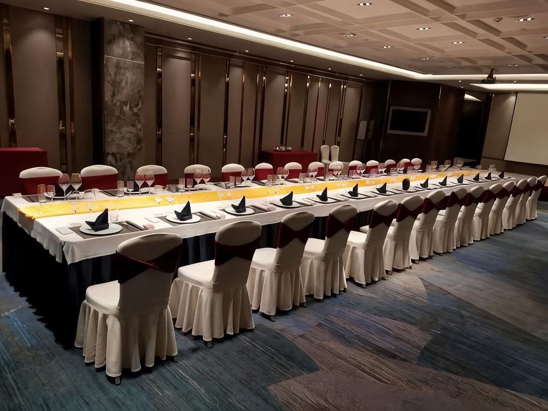 禧悦东方酒店(济南高新店)